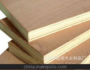 精品胶合板 建筑模板 建筑板材 厂家直销出售 优质供应量大从优